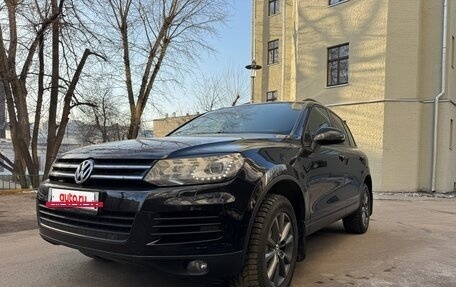 Volkswagen Touareg III, 2010 год, 1 700 000 рублей, 3 фотография