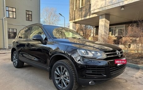 Volkswagen Touareg III, 2010 год, 1 700 000 рублей, 4 фотография