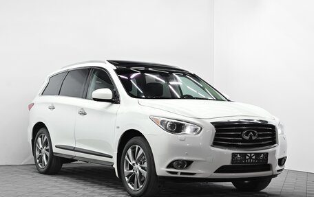 Infiniti JX, 2013 год, 1 695 000 рублей, 2 фотография