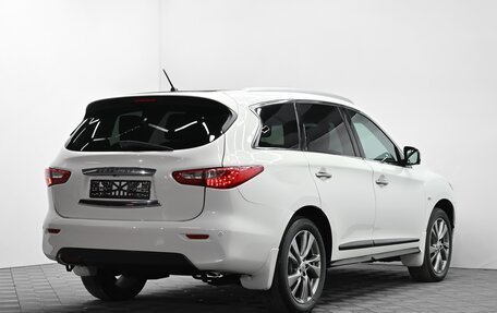 Infiniti JX, 2013 год, 1 695 000 рублей, 4 фотография