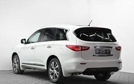 Infiniti JX, 2013 год, 1 695 000 рублей, 3 фотография