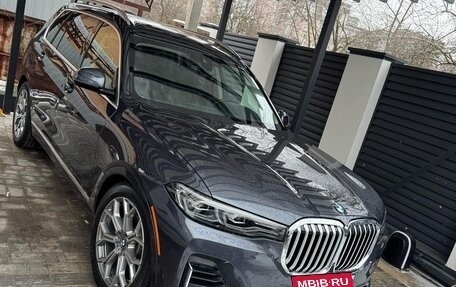 BMW X7, 2019 год, 6 600 000 рублей, 2 фотография