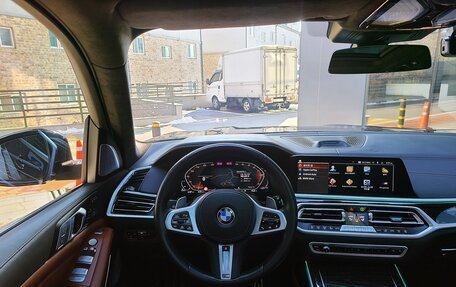 BMW X7, 2022 год, 8 100 500 рублей, 6 фотография