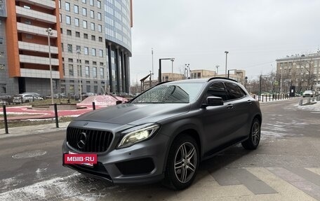 Mercedes-Benz GLA, 2015 год, 2 299 000 рублей, 2 фотография