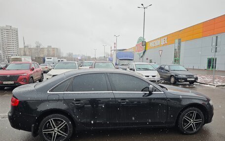 Audi A4, 2008 год, 800 000 рублей, 8 фотография