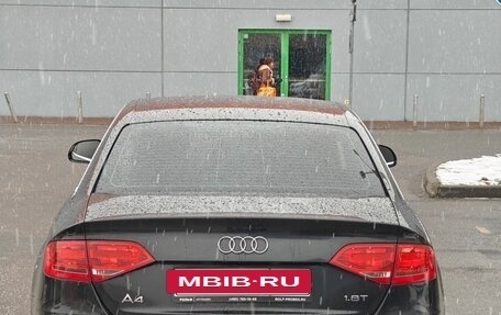 Audi A4, 2008 год, 800 000 рублей, 6 фотография