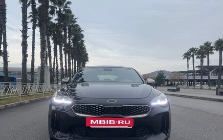 KIA Stinger I, 2019 год, 2 690 000 рублей, 2 фотография