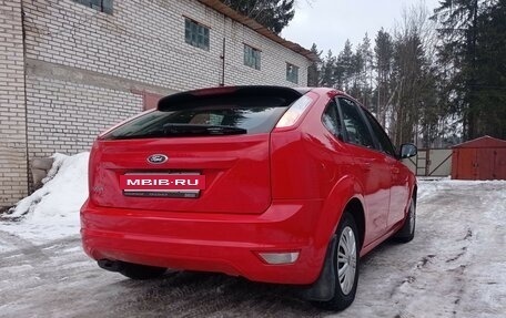 Ford Focus II рестайлинг, 2010 год, 799 000 рублей, 5 фотография