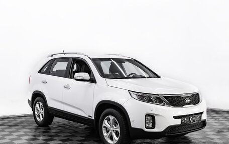 KIA Sorento II рестайлинг, 2015 год, 1 495 000 рублей, 3 фотография