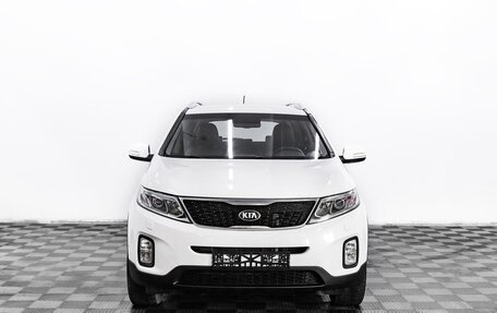 KIA Sorento II рестайлинг, 2015 год, 1 495 000 рублей, 2 фотография