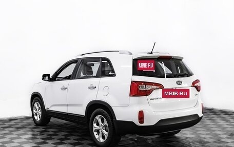 KIA Sorento II рестайлинг, 2015 год, 1 495 000 рублей, 4 фотография