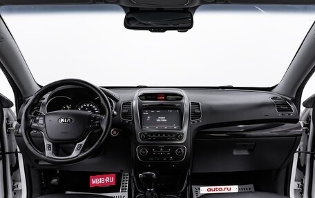 KIA Sorento II рестайлинг, 2015 год, 1 495 000 рублей, 14 фотография