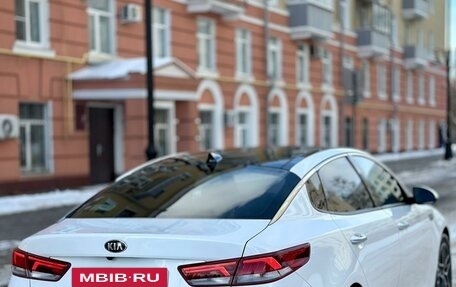 KIA Optima IV, 2019 год, 2 350 000 рублей, 4 фотография