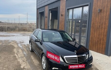 Mercedes-Benz E-Класс, 2010 год, 1 750 000 рублей, 17 фотография