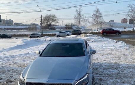 Mercedes-Benz CLS, 2015 год, 2 700 000 рублей, 2 фотография