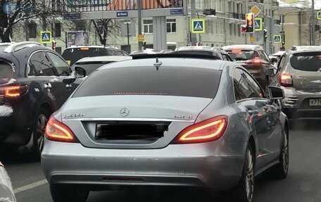 Mercedes-Benz CLS, 2015 год, 2 700 000 рублей, 6 фотография