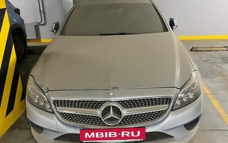 Mercedes-Benz CLS, 2015 год, 2 700 000 рублей, 8 фотография