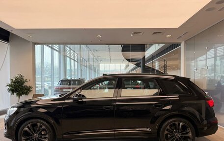 Audi Q7, 2024 год, 18 190 000 рублей, 6 фотография