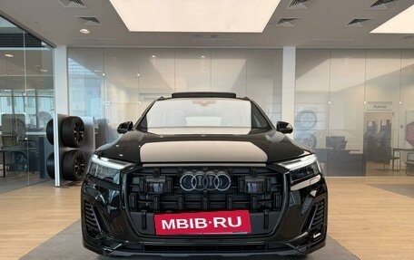 Audi Q7, 2024 год, 18 190 000 рублей, 17 фотография