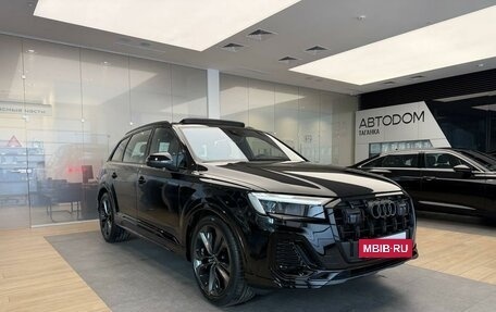 Audi Q7, 2024 год, 18 190 000 рублей, 25 фотография