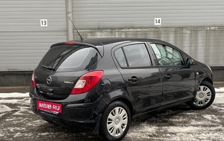 Opel Corsa D, 2007 год, 349 000 рублей, 5 фотография