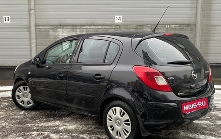 Opel Corsa D, 2007 год, 349 000 рублей, 7 фотография