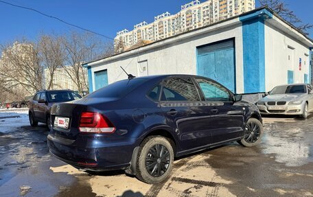 Volkswagen Polo VI (EU Market), 2017 год, 950 000 рублей, 3 фотография