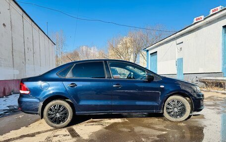 Volkswagen Polo VI (EU Market), 2017 год, 950 000 рублей, 4 фотография