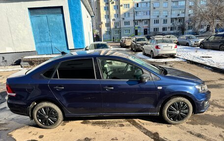 Volkswagen Polo VI (EU Market), 2017 год, 950 000 рублей, 8 фотография