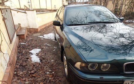 BMW 5 серия, 2002 год, 625 000 рублей, 2 фотография