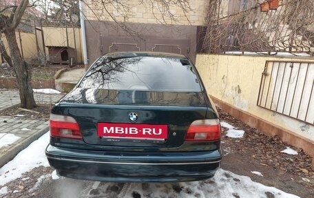 BMW 5 серия, 2002 год, 625 000 рублей, 9 фотография