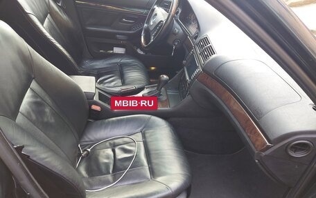 BMW 5 серия, 2002 год, 625 000 рублей, 4 фотография