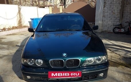 BMW 5 серия, 2002 год, 625 000 рублей, 7 фотография