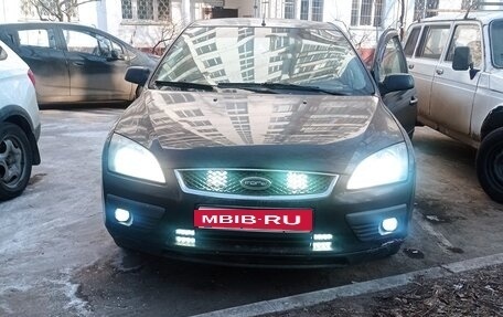 Ford Focus II рестайлинг, 2006 год, 370 000 рублей, 3 фотография