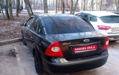 Ford Focus II рестайлинг, 2006 год, 370 000 рублей, 13 фотография