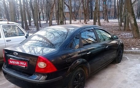 Ford Focus II рестайлинг, 2006 год, 370 000 рублей, 16 фотография