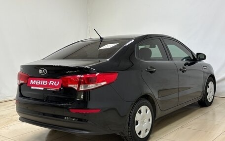 KIA Rio III рестайлинг, 2016 год, 1 150 000 рублей, 4 фотография