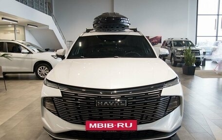 Haval F7, 2025 год, 3 649 000 рублей, 2 фотография