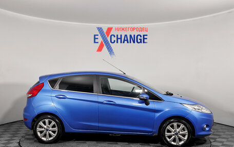 Ford Fiesta, 2008 год, 565 000 рублей, 3 фотография