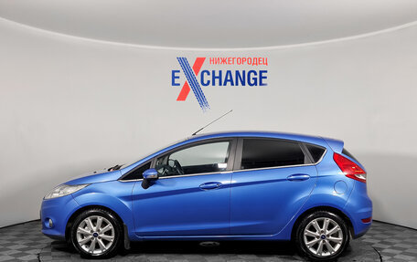 Ford Fiesta, 2008 год, 565 000 рублей, 7 фотография