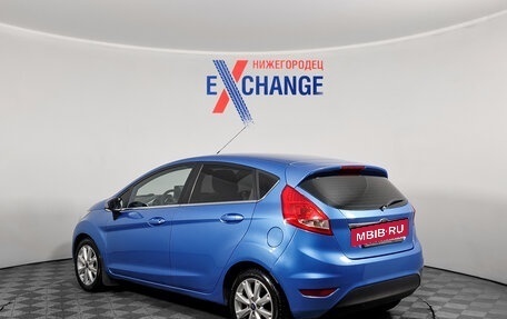 Ford Fiesta, 2008 год, 565 000 рублей, 6 фотография