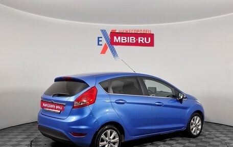 Ford Fiesta, 2008 год, 565 000 рублей, 4 фотография