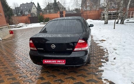 Nissan Almera Classic, 2007 год, 380 000 рублей, 4 фотография