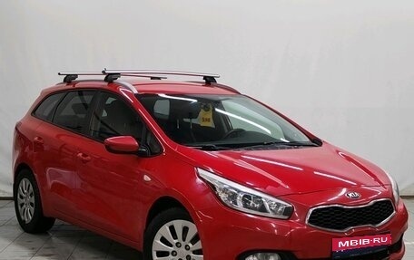 KIA cee'd III, 2015 год, 1 030 000 рублей, 2 фотография