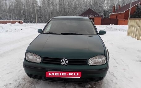 Volkswagen Golf IV, 1999 год, 250 000 рублей, 2 фотография