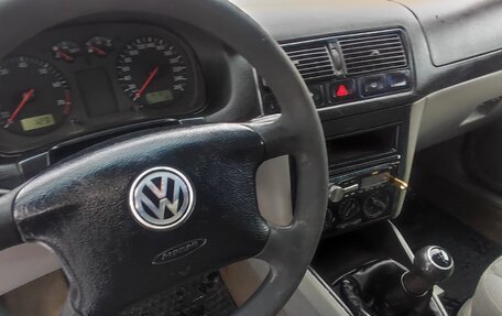 Volkswagen Golf IV, 1999 год, 250 000 рублей, 9 фотография