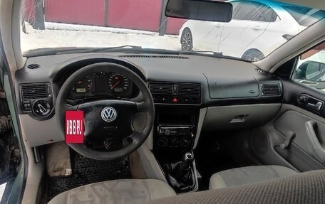 Volkswagen Golf IV, 1999 год, 250 000 рублей, 10 фотография