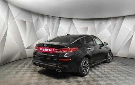 KIA Optima IV, 2019 год, 2 083 000 рублей, 2 фотография