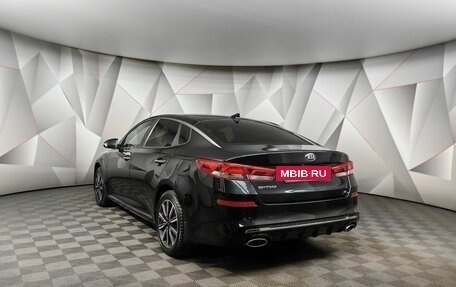 KIA Optima IV, 2019 год, 2 083 000 рублей, 4 фотография