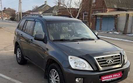 Chery Tiggo (T11), 2009 год, 450 000 рублей, 1 фотография